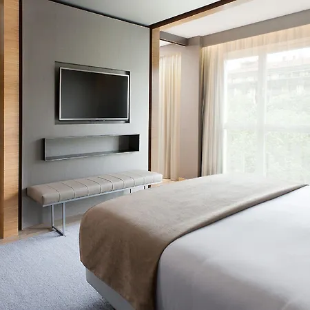 Hotell Nh Collection Aranzazu San Sebastián