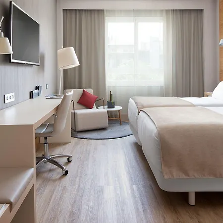 Nh Collection Aranzazu Hotel San Sebastián