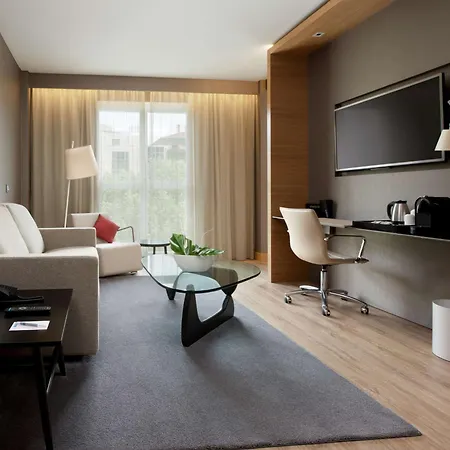 Nh Collection Aranzazu Hotell