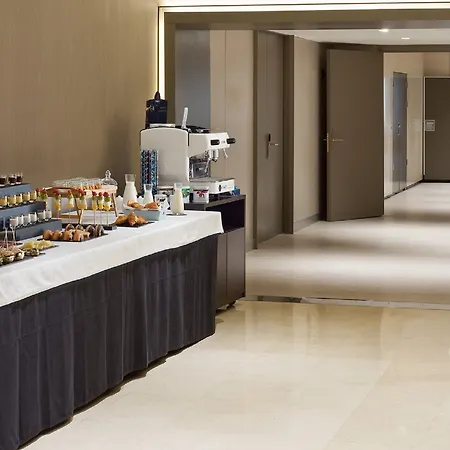 Hotell Nh Collection Aranzazu San Sebastián