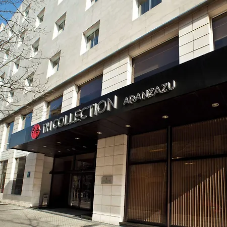 Hotel Nh Collection Aranzazu San Sebastián