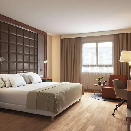 Hotell Nh Collection Aranzazu 4*