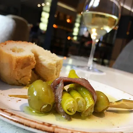 Hotell Nh Collection Aranzazu 4*