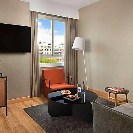 Hotel Nh Collection Aranzazu
