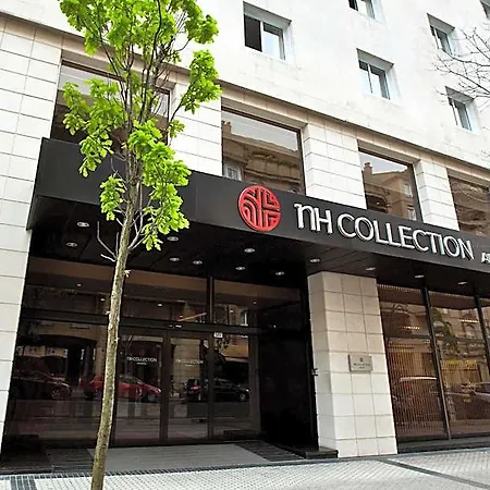Hotel Nh Collection Aranzazu 4*