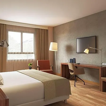 Nh Collection Aranzazu 4* San Sebastián