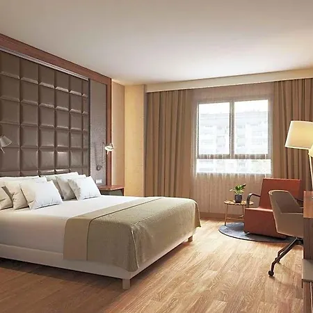Nh Collection Aranzazu Hotel San Sebastián