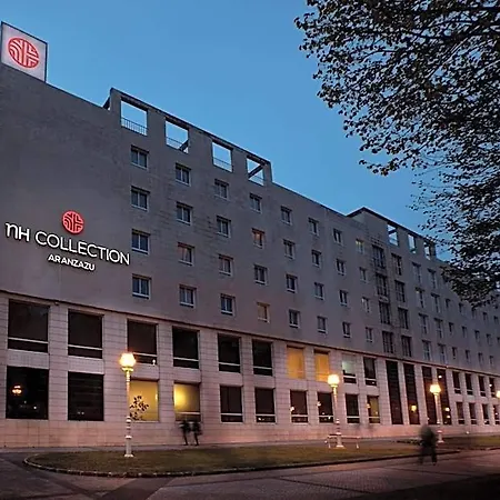 Hotel Nh Collection Aranzazu 4*