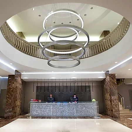 Nh Collection Aranzazu Hotell