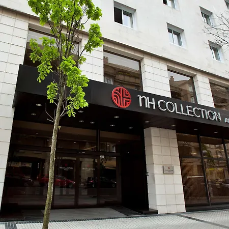 Hotel Nh Collection Aranzazu 4*