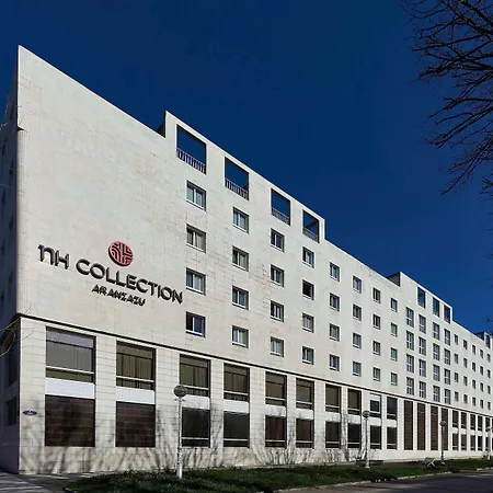 Hotel Nh Collection Aranzazu 4*