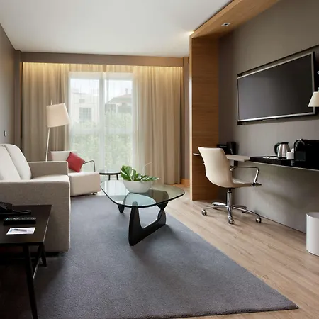 Hotel Nh Collection Aranzazu San Sebastian