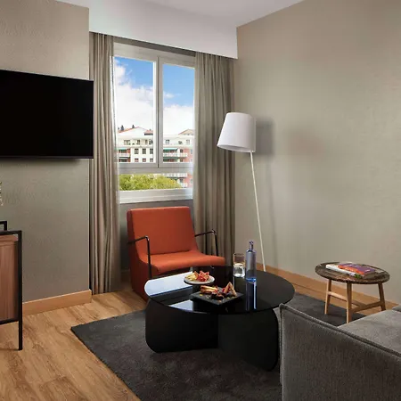 Hotel Nh Collection Aranzazu 4*