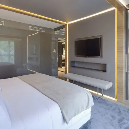 Hotell Nh Collection Aranzazu 4*