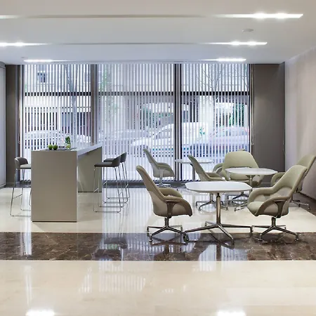 Hotell Nh Collection Aranzazu 4*