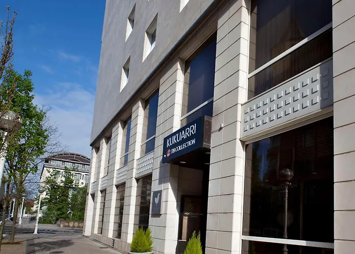 Hotel Nh Collection Aranzazu San Sebastian