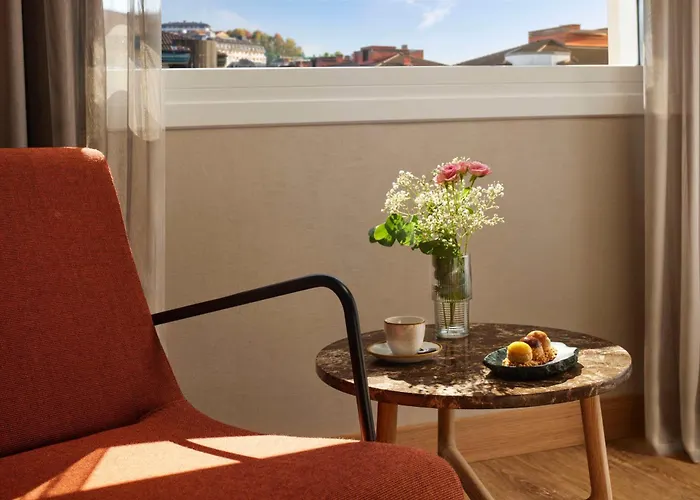 柯莱克申圣塞巴斯蒂安阿兰扎祖nh酒店 圣塞瓦斯蒂安