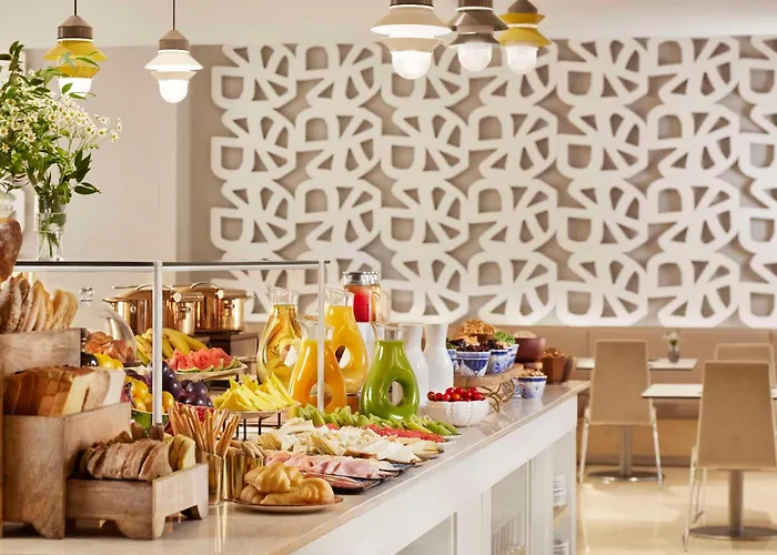 柯莱克申圣塞巴斯蒂安阿兰扎祖nh酒店 4*