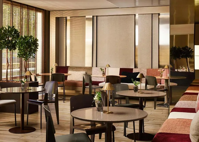 柯莱克申圣塞巴斯蒂安阿兰扎祖nh酒店 圣塞瓦斯蒂安