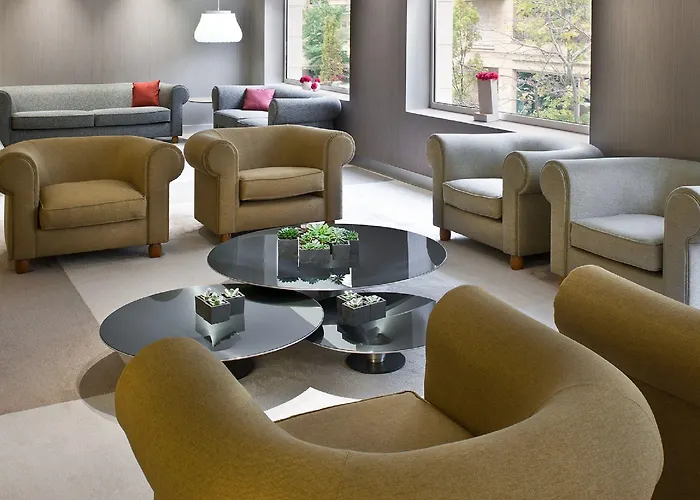 Nh Collection Aranzazu Saint-Sébastien