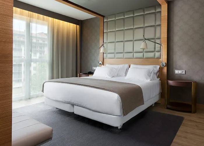 Nh Collection Aranzazu Hotel 4*