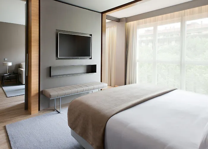 Hotel Nh Collection Aranzazu San Sebastian