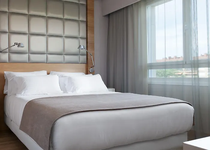 Nh Collection Aranzazu Hotel Saint-Sébastien