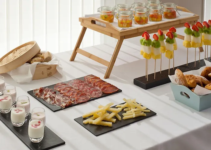 Nh Collection Aranzazu 4*