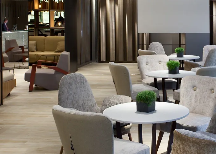 酒店 柯莱克申圣塞巴斯蒂安阿兰扎祖nh酒店