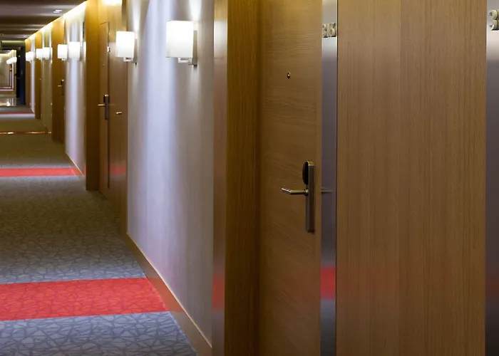 Hotel Nh Collection Aranzazu 4*