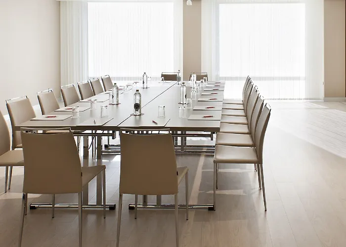 柯莱克申圣塞巴斯蒂安阿兰扎祖nh酒店 圣塞瓦斯蒂安