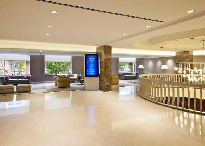 Hotel Nh Collection Aranzazu 4*