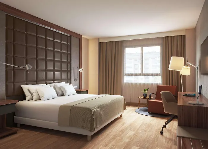 Hotel Nh Collection Aranzazu 4*