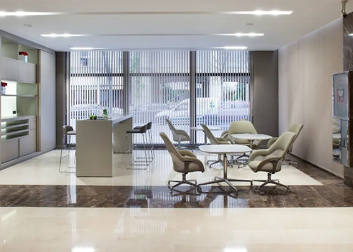 Hotel Nh Collection Aranzazu 4*