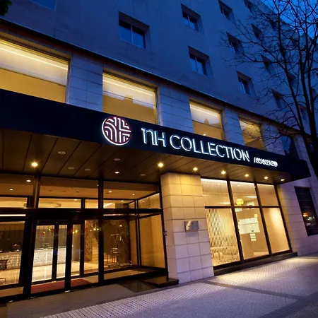 Hotel Nh Collection Aranzazu 4*