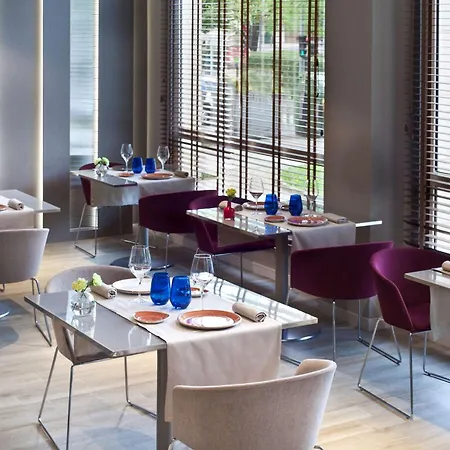 Nh Collection Aranzazu 4* San Sebastian