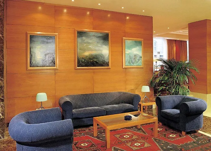 Nh Collection Aranzazu Hotell San Sebastián