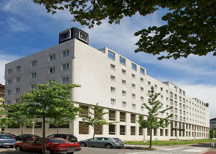 Nh Collection Aranzazu Hotel San Sebastian