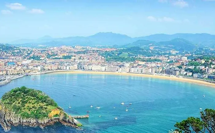 Hotell Nh Collection Aranzazu San Sebastián