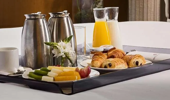 Nh Collection Aranzazu 4* San Sebastián