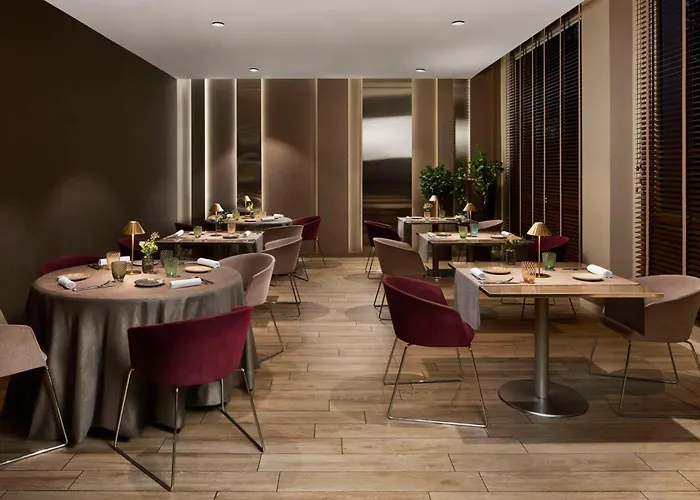 Nh Collection Aranzazu 4* San Sebastian