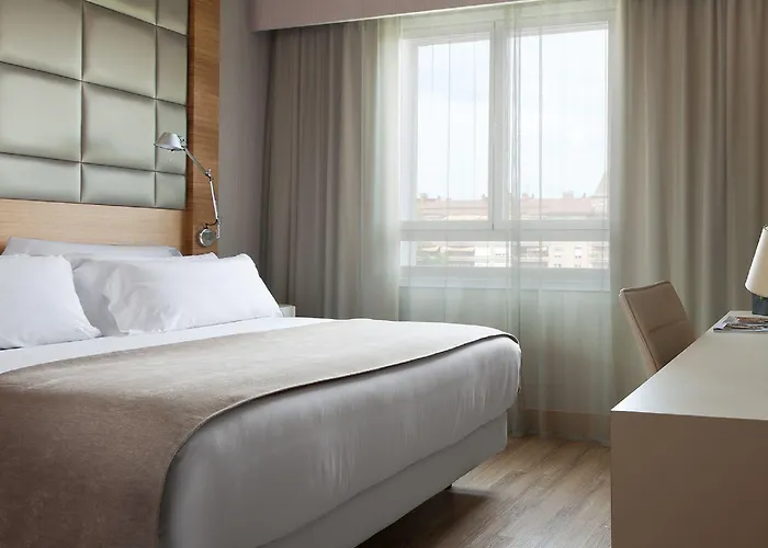 Hotell Nh Collection Aranzazu 4*