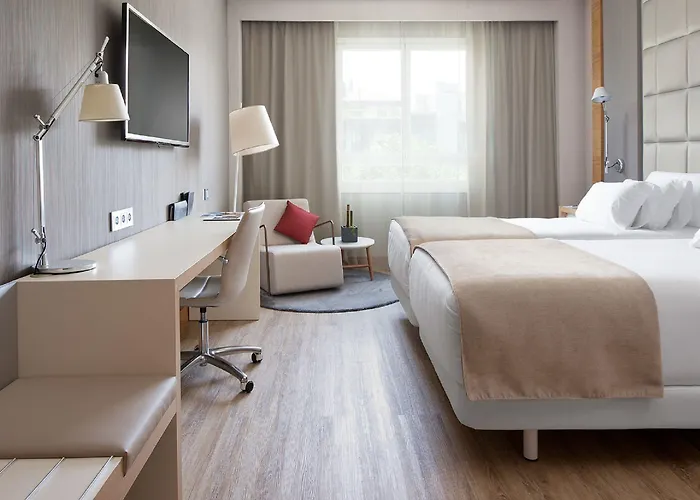 Nh Collection Aranzazu Hotel San Sebastian