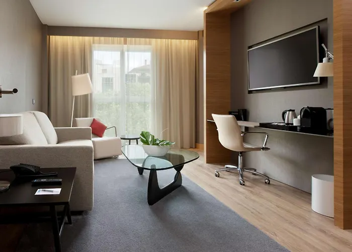 Nh Collection Aranzazu Hotell