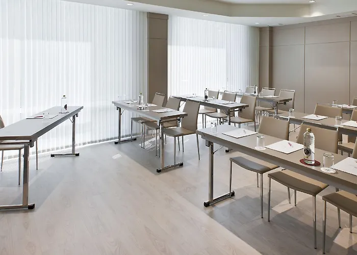 Hotell Nh Collection Aranzazu San Sebastián