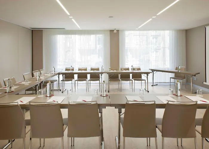 Nh Collection Aranzazu 4* San Sebastian