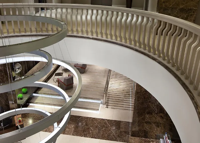 Hotel Nh Collection Aranzazu