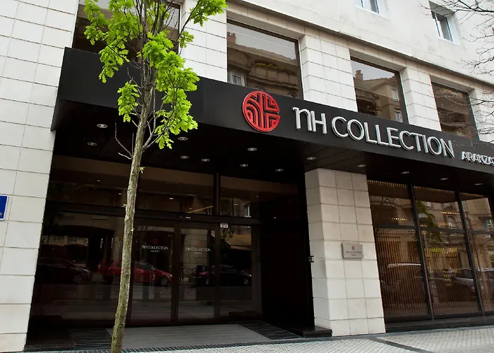 Nh Collection Aranzazu