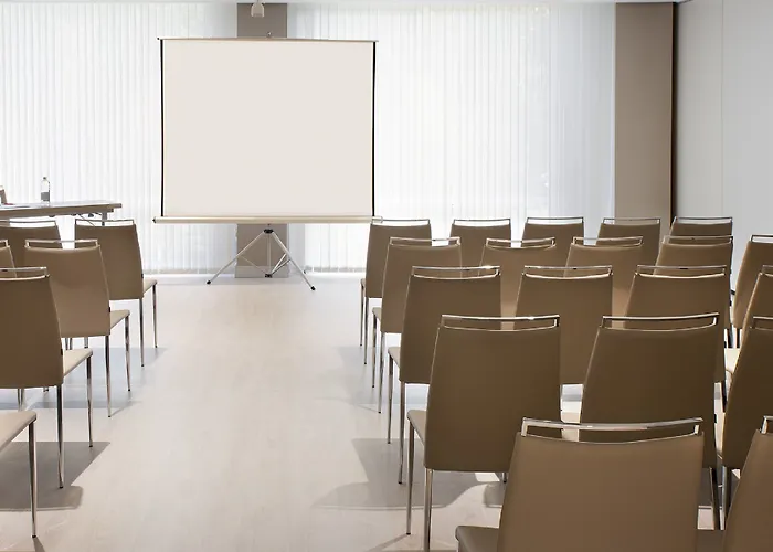 Hotell Nh Collection Aranzazu 4*