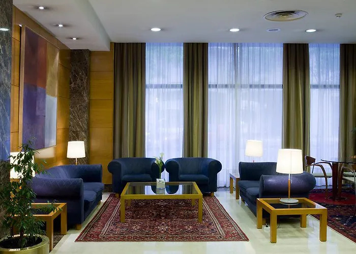 Nh Collection Aranzazu Hotell San Sebastián